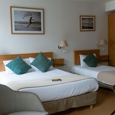 Les Voyageurs Hotel Saint-Renan Eksteriør billede