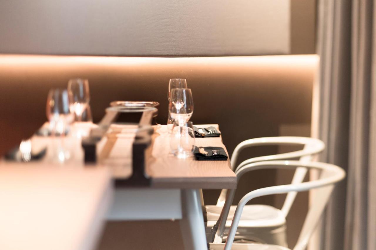 Les Voyageurs Hotel Saint-Renan Eksteriør billede