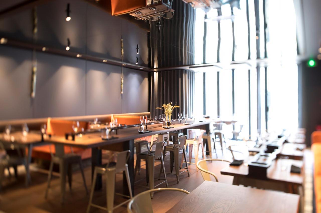 Les Voyageurs Hotel Saint-Renan Eksteriør billede