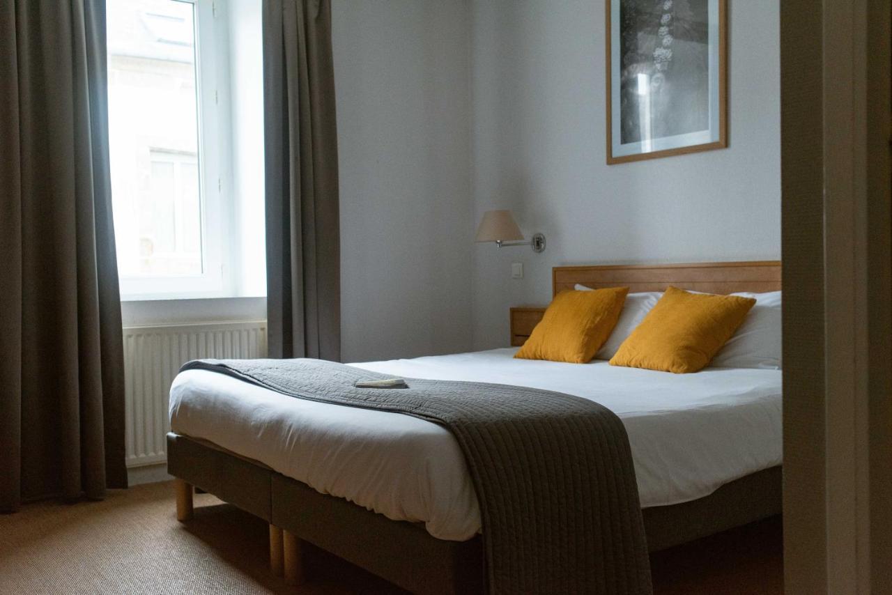 Les Voyageurs Hotel Saint-Renan Eksteriør billede