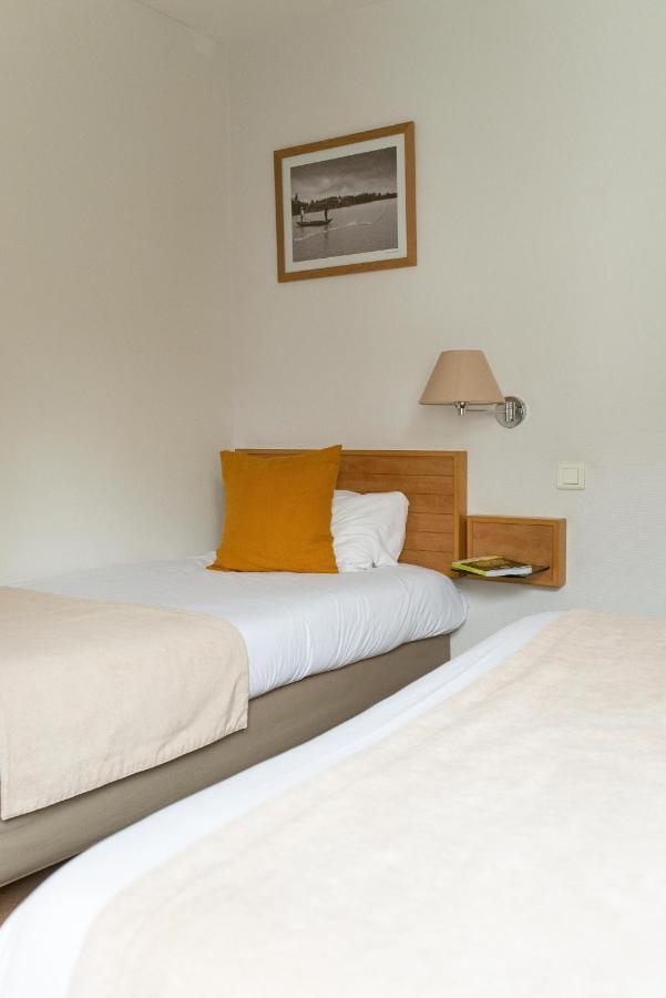 Les Voyageurs Hotel Saint-Renan Eksteriør billede