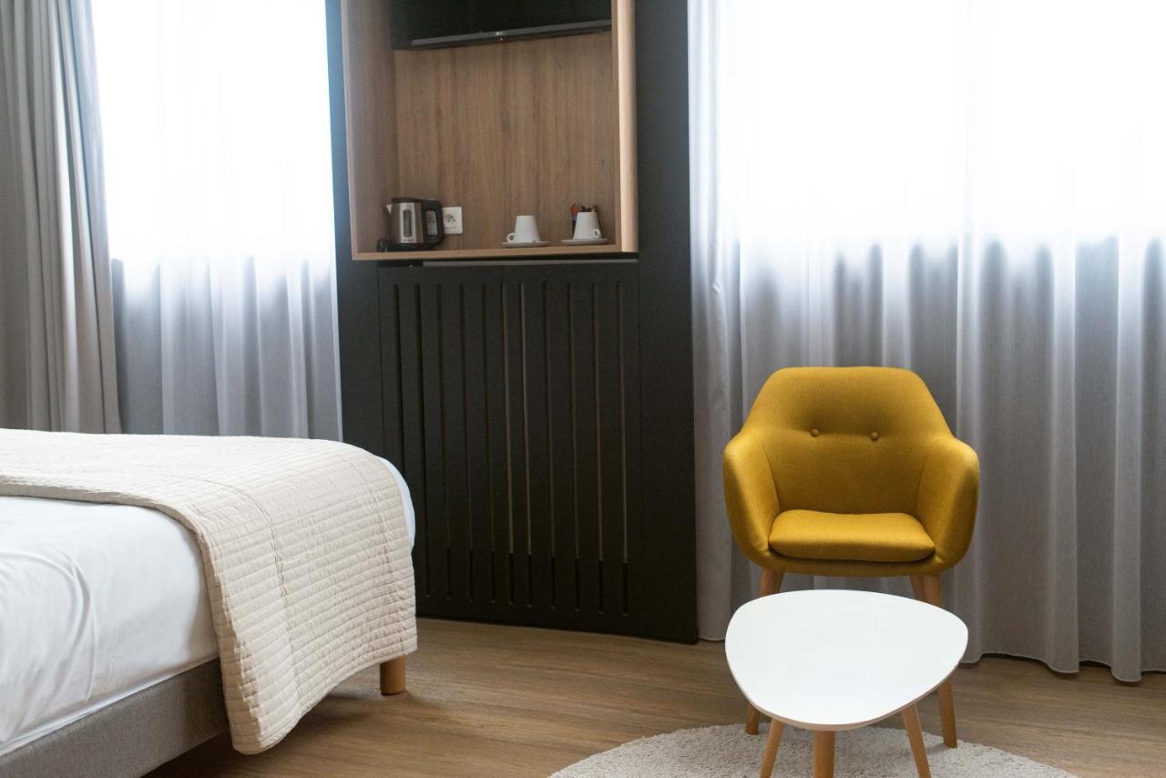 Les Voyageurs Hotel Saint-Renan Eksteriør billede
