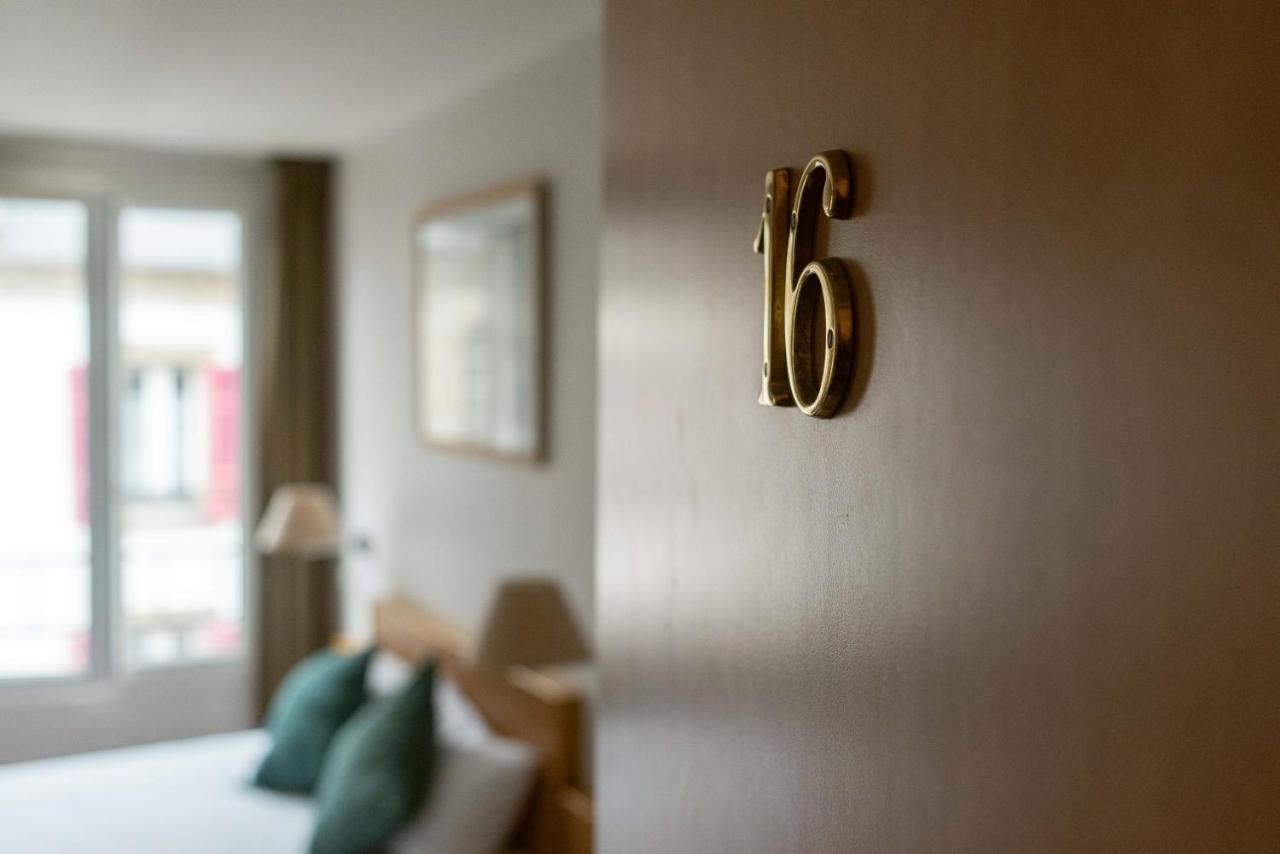 Les Voyageurs Hotel Saint-Renan Eksteriør billede
