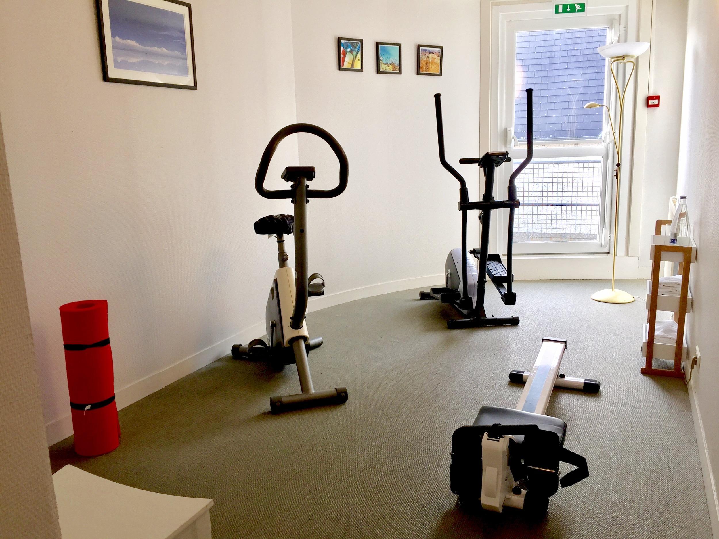 Les Voyageurs Hotel Saint-Renan Eksteriør billede