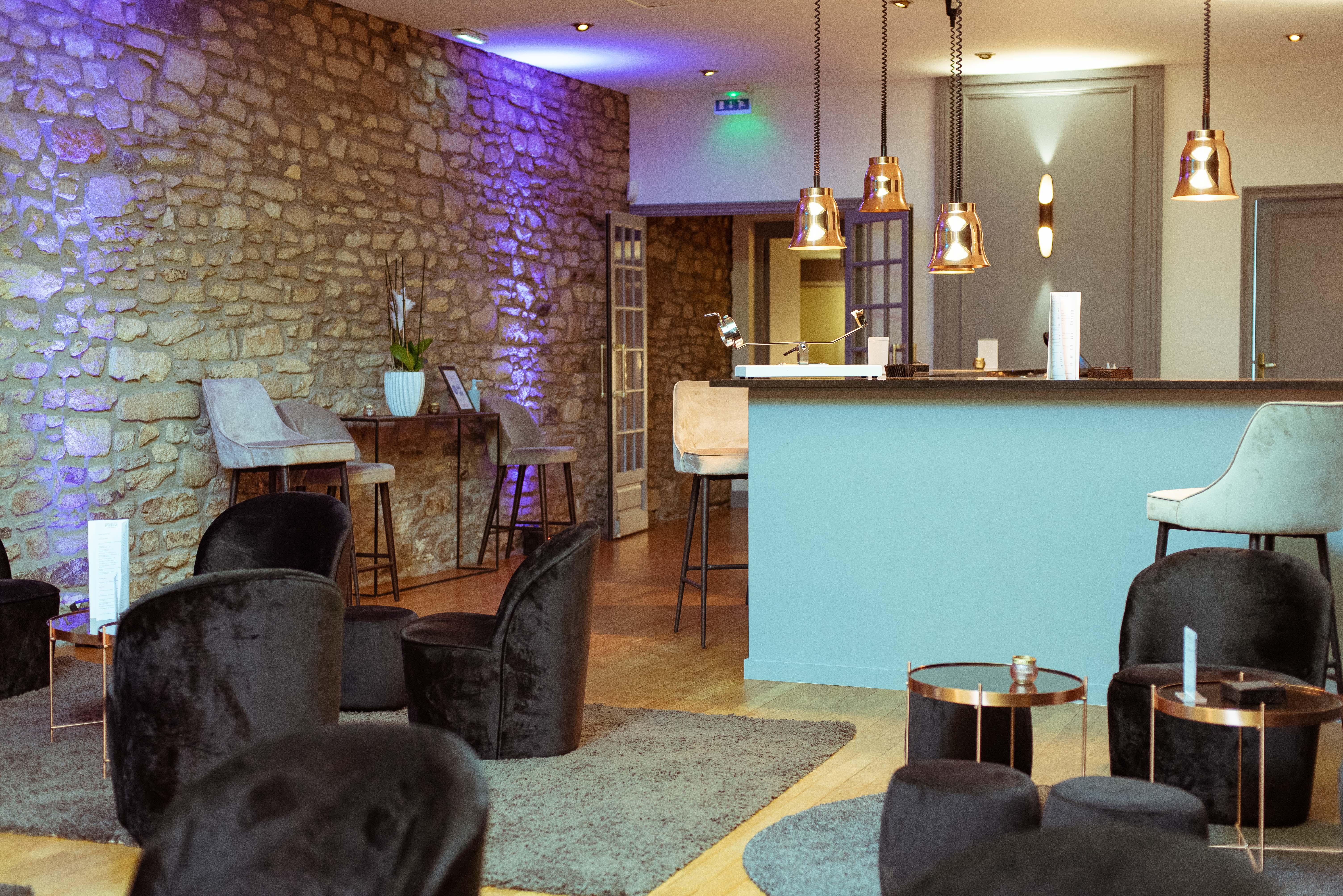 Les Voyageurs Hotel Saint-Renan Eksteriør billede