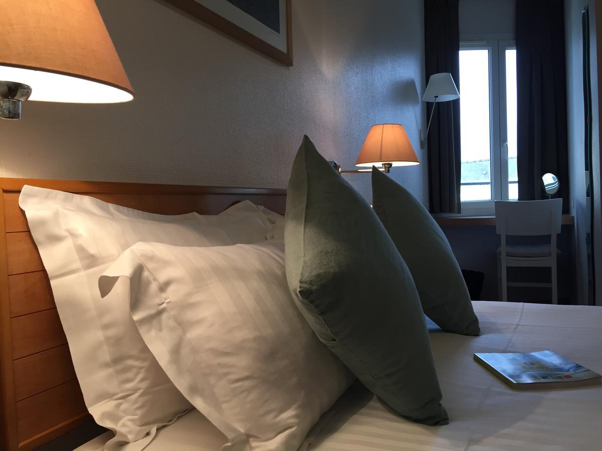 Les Voyageurs Hotel Saint-Renan Eksteriør billede