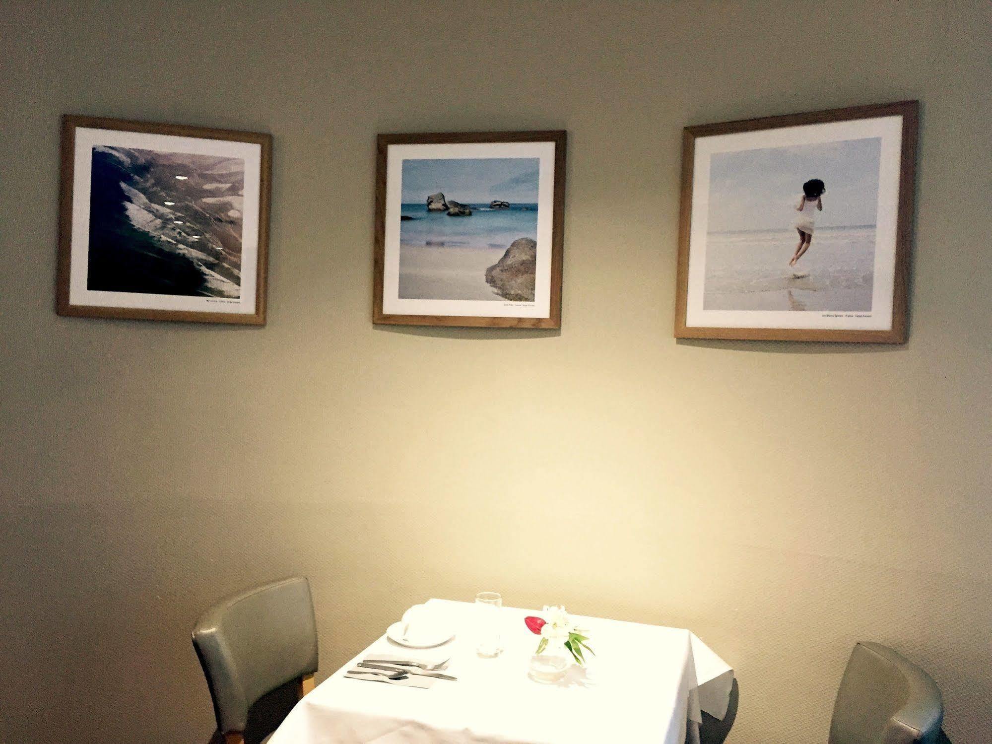 Les Voyageurs Hotel Saint-Renan Eksteriør billede