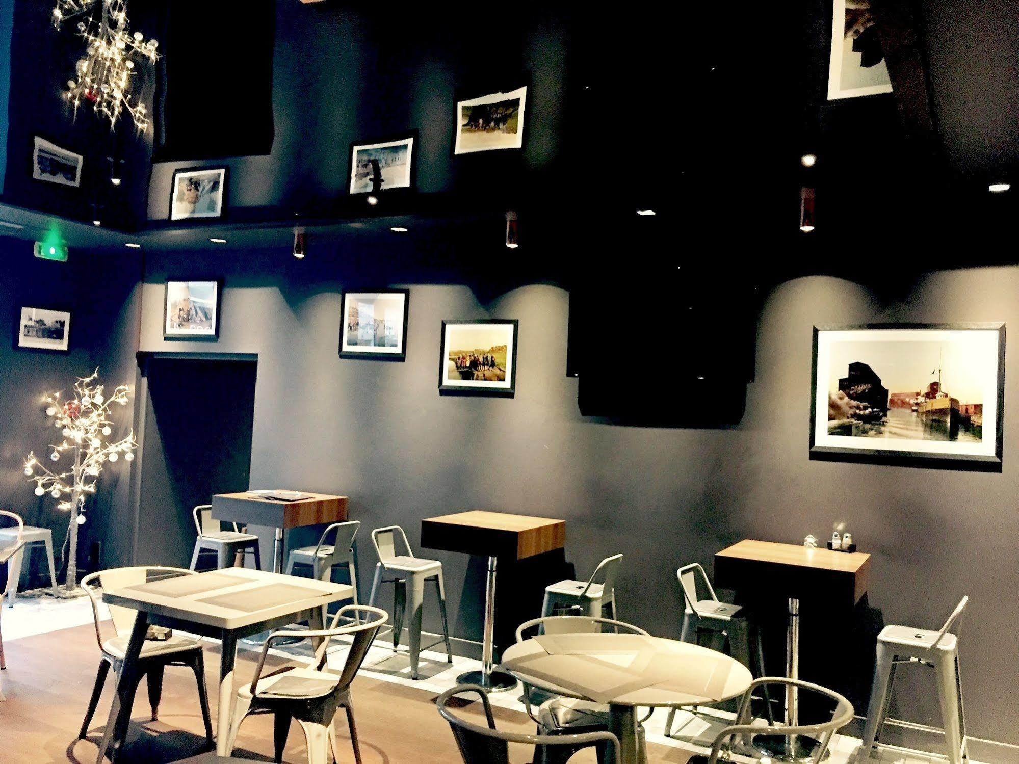 Les Voyageurs Hotel Saint-Renan Eksteriør billede
