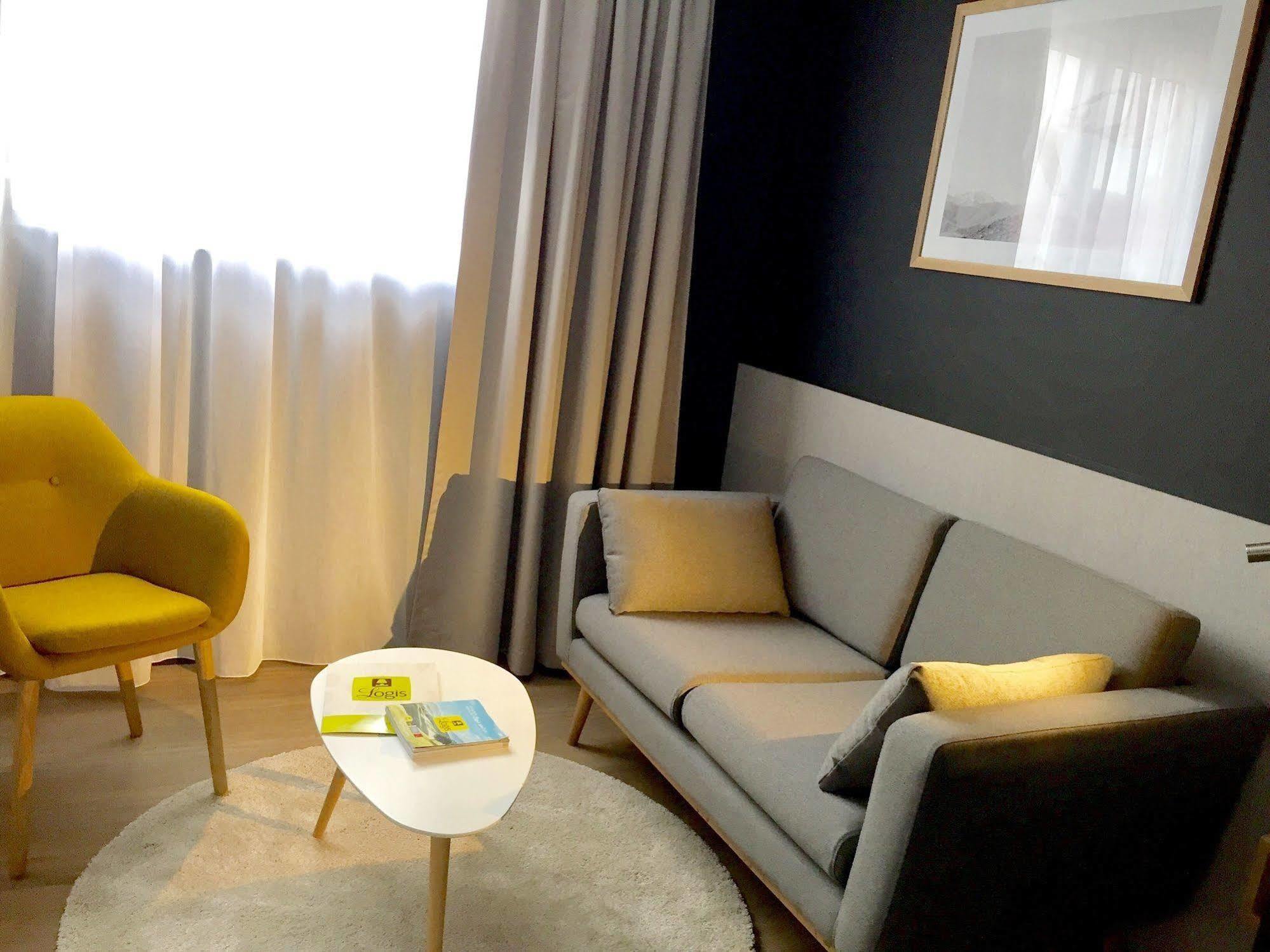 Les Voyageurs Hotel Saint-Renan Eksteriør billede