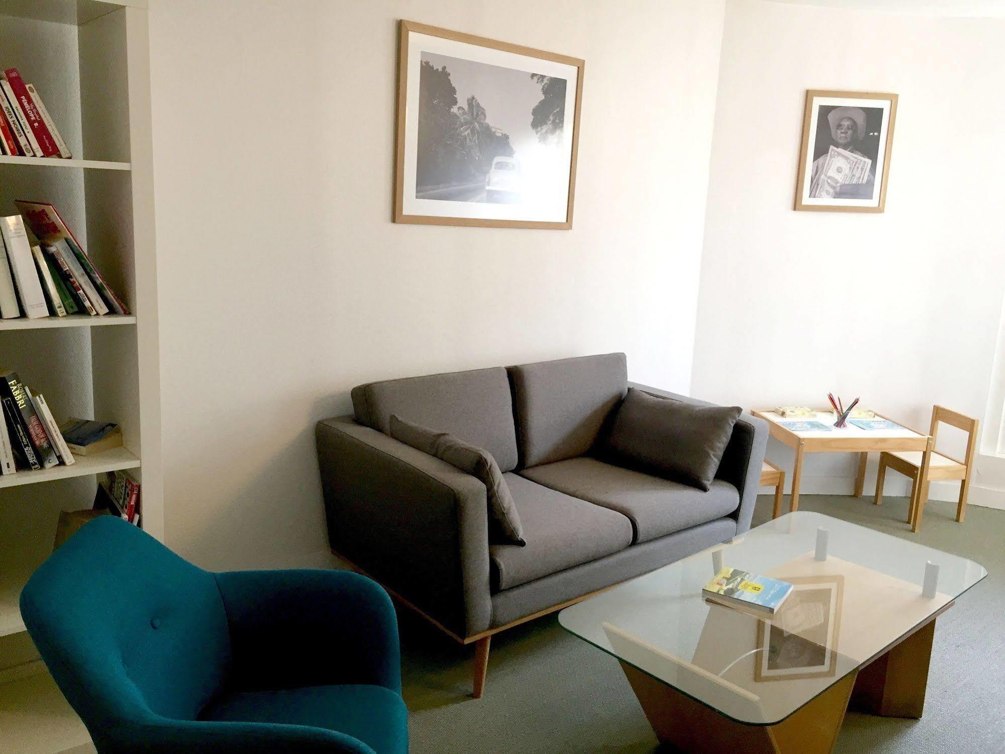 Les Voyageurs Hotel Saint-Renan Eksteriør billede