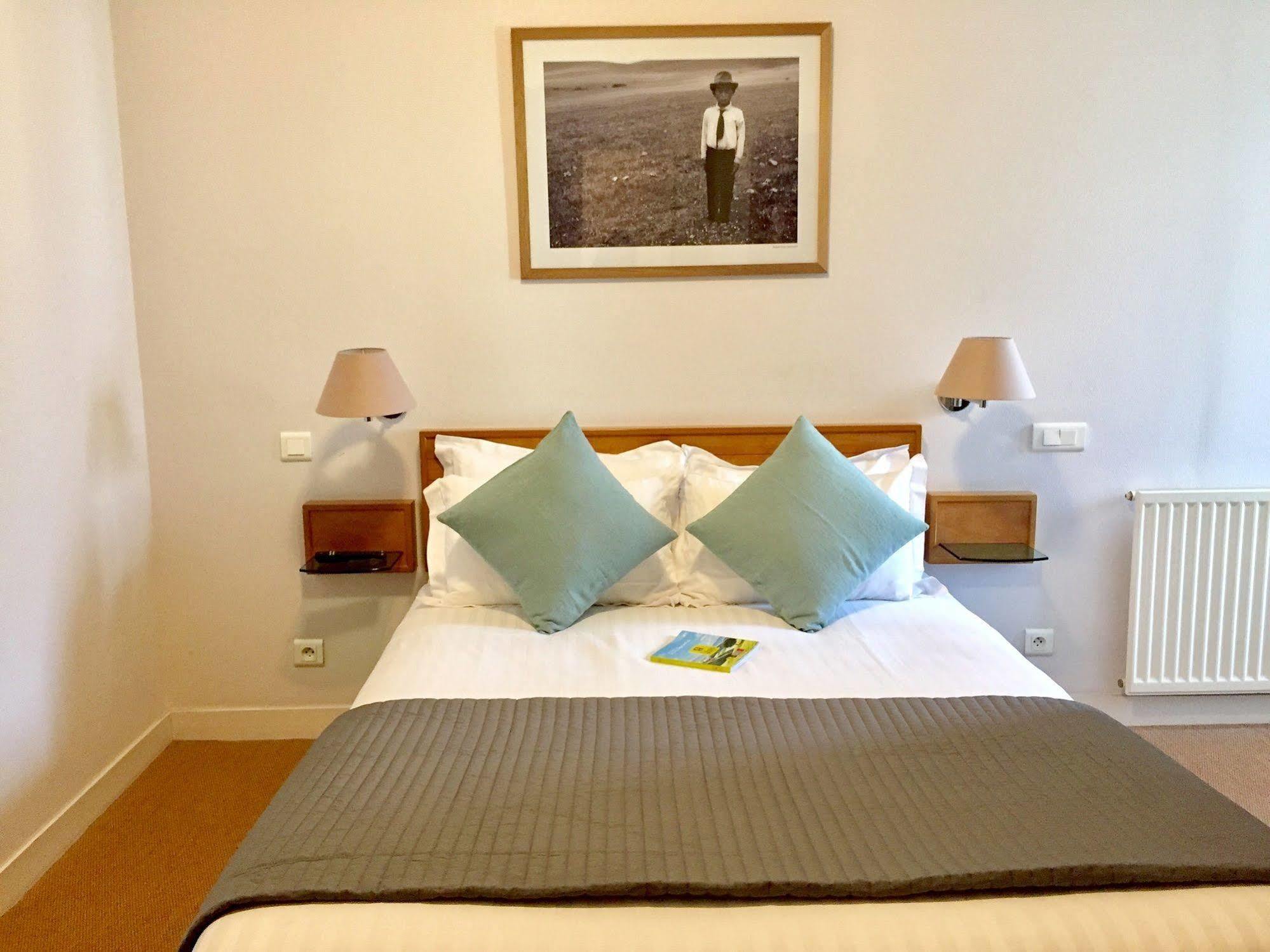 Les Voyageurs Hotel Saint-Renan Eksteriør billede