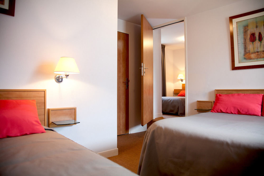Les Voyageurs Hotel Saint-Renan Eksteriør billede