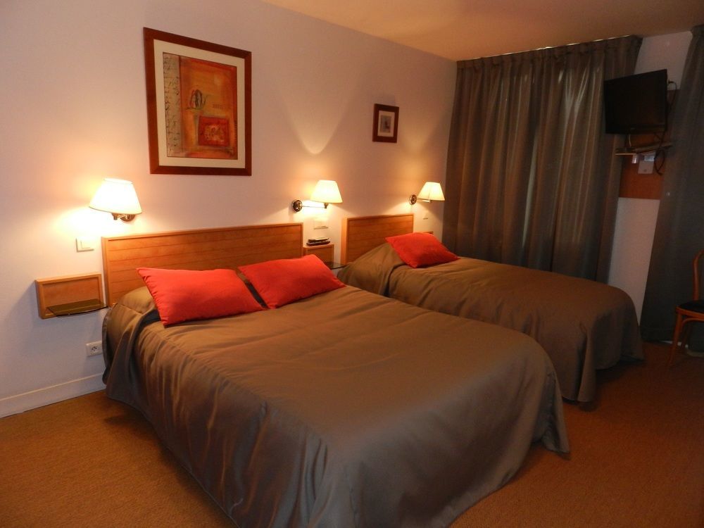 Les Voyageurs Hotel Saint-Renan Eksteriør billede