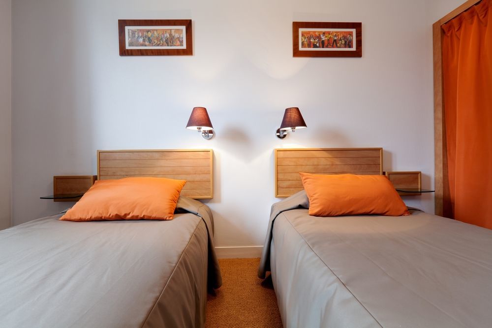 Les Voyageurs Hotel Saint-Renan Eksteriør billede